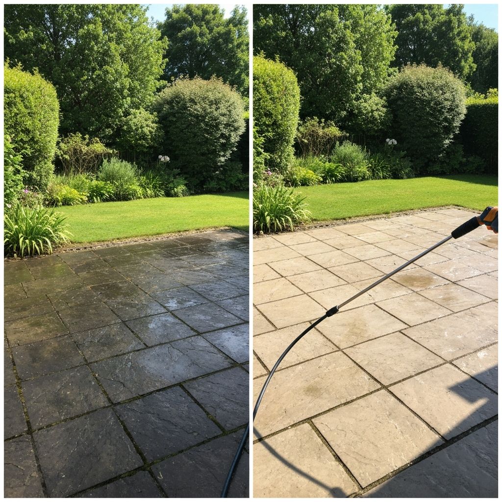 Jet Washing
