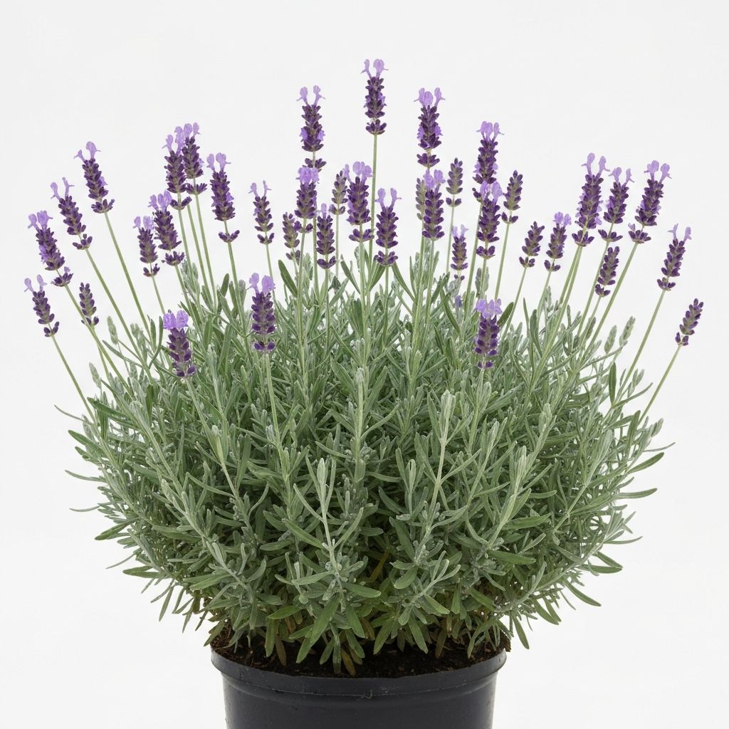 English Lavender (Lavandula angustifolia)